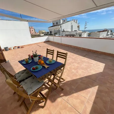 Sunny Appartement Sitges