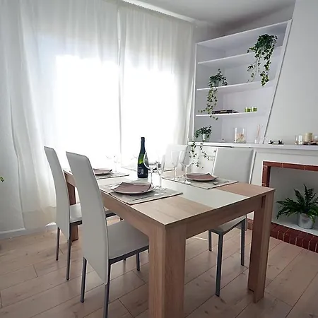 Sunny Lägenhet Sitges