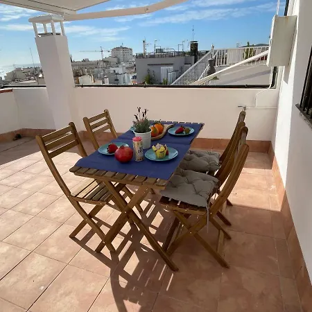 Sunny Lägenhet Sitges