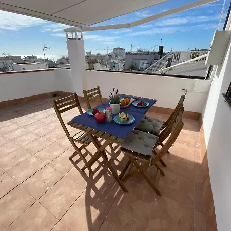 Sunny Apartment