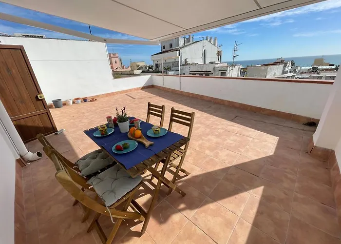 Sunny Appartement Sitges